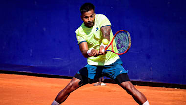 Davis Cup 2023: Sumit Nagal leads India’s comeback against Denmark on opening day