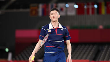 Badminton star Lee Zii Jia to miss World Tour Finals after second round exit at Australian Open 