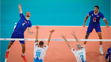 Championnat du monde de volleyball : ce qui attend les Bleus pour la phase finale