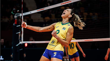 Brasil x Itália no Mundial Feminino de Vôlei: campanhas, estatísticas e como acompanhar a semifinal