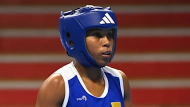 Ingrit Valencia alarga su leyenda y Yilmar González se une a la fiesta del boxeo de Colombia hacia los Juegos Olímpicos de París 2024