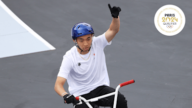 【BMXフリースタイル】中村輪夢が初優勝！女子の大池水杜は8位｜アーバンサイクリング世界選手権