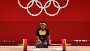 Sollevamento Pesi | Qualificazioni Olimpiche | 81kg e 87kg (D) | Campionati Mondiali | Bogota