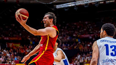 Baloncesto masculino · España en los Juegos Olímpicos de París 2024