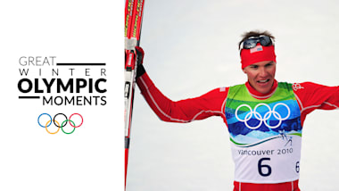 Combinata nordica U 10 km |Vancouver 2010| Grandi Momenti Olimpici Invernali