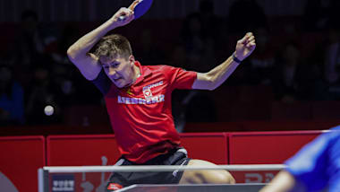 Tischtennis-WM: Team Deutschland holt mit Einzug ins Viertelfinals olympische Quotenplätze