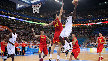 The Redeem Team – 北京2008に出場した米国バスケットボール代表に迫っ