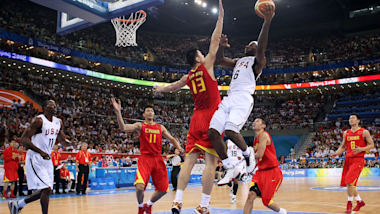 The Redeem Team – 北京2008に出場した米国バスケットボール代表に迫っ ...