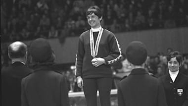Olympische Spelen - JEUX OLYMPIQUES DE GRENOBLE 1968 : LE STADE DE GLACE