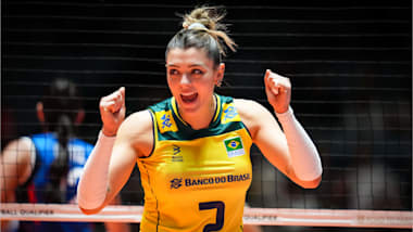 Brasil atropela Porto Rico e se prepara para encarar favorita Turquia no Pré-Olímpico de Vôlei Feminino 2023