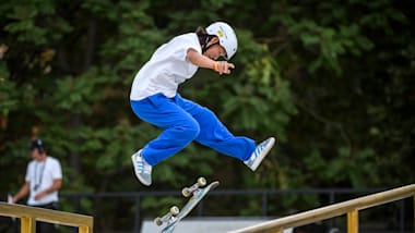 Championnats du monde de skateboard street 2022, en 2023 : Calendrier et programme complet, comment regarder l'action en direct à Sharjah