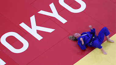 How grief has impacted GB judokas Lucy Renshall and Jemima Yeats-Brown