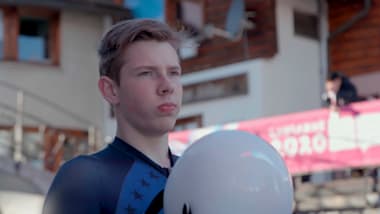 Sliding Madness | Скелетон с Джеймсом и Тедди