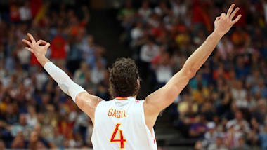 Pau Gasol: Best Olympic matches