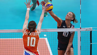 Women’s FIVB Road to Paris Volleyball Qualifier: Groups, venues, schedule and key dates to watch live action