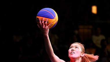 Basket 3x3 | Qualificazioni Olimpiche | Fase a gironi | Finale della Series Donne | Ulan Bator