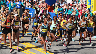 
How the first modern Olympic Games inspired the Boston Marathon