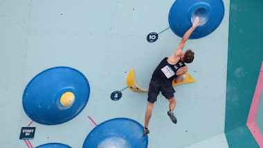 Escalada Esportiva | Semifinal Masculina | Copa do Mundo de Boulder | Praga