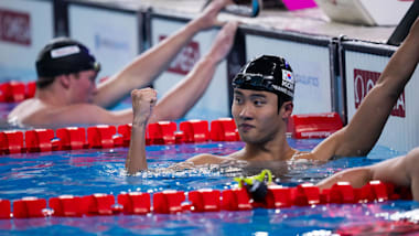 세계수영선수권 2024: 황선우, 한국 경영 최초로 남자 자유형 100m 결승 진출