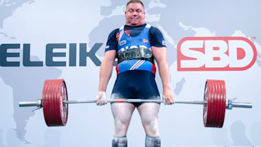 Jėgos kilnojimas |  Moterų 84 kg ir vyrų 120 kg A grupė |  Pasaulio klasikinis atviras čempionatas |  Truskiningas