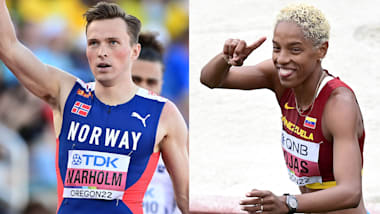 Athletics Diamond League - 2023 Bislett Games Oslo: How to watch Karsten Warholm, Wayde Van Niekerk, and Erriyon Knighton - Live stream schedule