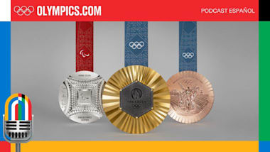 La historia de las medallas olímpicas: de Atenas 1896 a París 2024