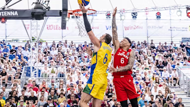 Basquete 3x3 do Brasil faz campanha inédita na Copa do Mundo da modalidade