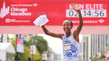 Chicago Marathon 2023: World record and four course records - what made the Chicago course so fast 