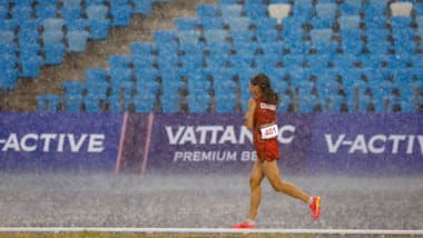 Bou Samnang: Meet the Cambodian runner who became a viral sensation at the SEA Games 2023