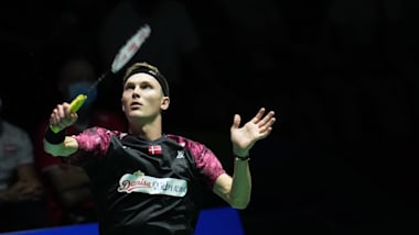 Viktor Axelsen breezes into record fifth India Open final