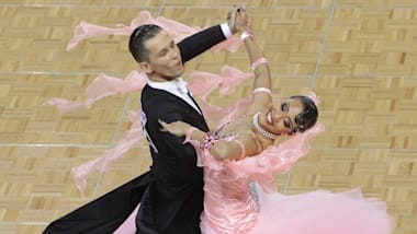 DanceSport | Final Standard | Sport Series Games Qualifier | Sitges