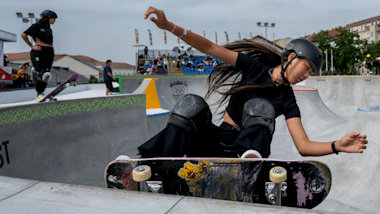 Skateboarding | Olympic Qualifier Series | Best of Team Japan in women's park finals