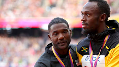 Justin GATLIN