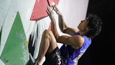 Arrampicata sportiva | Finale Uomini | Coppa del Mondo Boulder | Hachioji