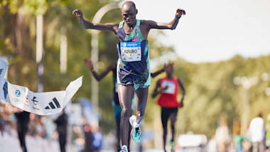 田径 | 奥运会资格赛 | 马德里马拉松