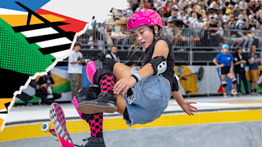 Skateboarding | Olympic Qualifier Series 2024 | Clasificación de park femenino | Budapest