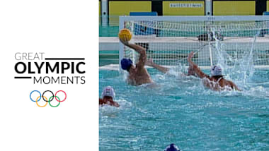 Men's Water Polo Bronze Medal Match | Atlanta 1996 | Great Olympic Moments