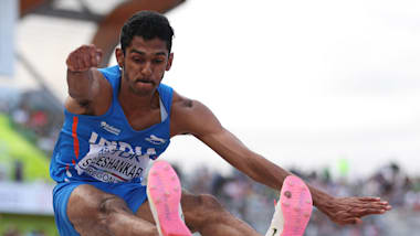 Paris Diamond League 2023: India’s Murali Sreeshankar logs 8.09m to finish third in long jump