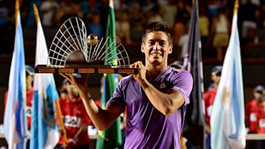 Sebastián Báez é campeão do Rio Open de Tênis 2024; Rafael Matos e Nicolás Barrientos faturam título nas duplas