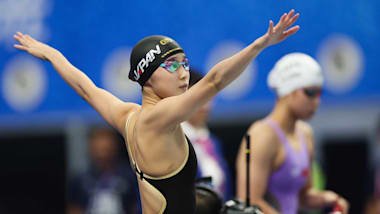 成田実生は6位「この経験は無駄にならない」