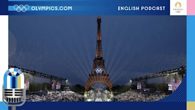 Opining on the Opening Ceremony; Katie Ledecky's living legacy