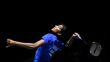 Indonesia Masters badminton: India’s PV Sindhu and Lakshya Sen move into quarter-finals