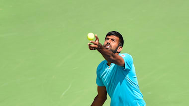 Davis Cup 2023: Rohan Bopanna in India team for World Group I playoff tie vs Denmark