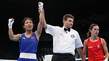 Le categorie di peso nelle qualificazioni olimpiche di pugilato