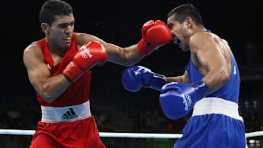 التصفيات الأولمبية للملاكمة - لندن | برنامج اليوم 1