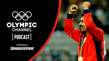 Podcast: Daley Thompson - double Olympic champion and legend