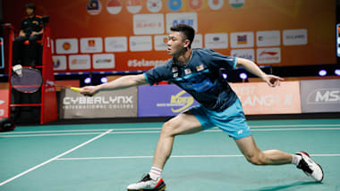 Lee Zii Jia breaks into top five of the world rankings, Lee Chong Wei believes he can reach number one