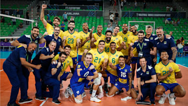 Mundial Masculino de Vôlei: o que esperar de Brasil x República Islâmica do Irã