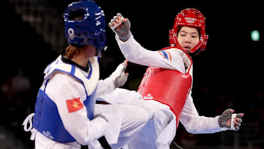 How to qualify for taekwondo at Paris 2024. The Olympics qualification system explained