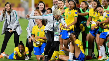 البرازيل تبلغ نهائي كوبا أمريكا للسيدات وتتأهل للألعاب الأولمبية باريس 2024